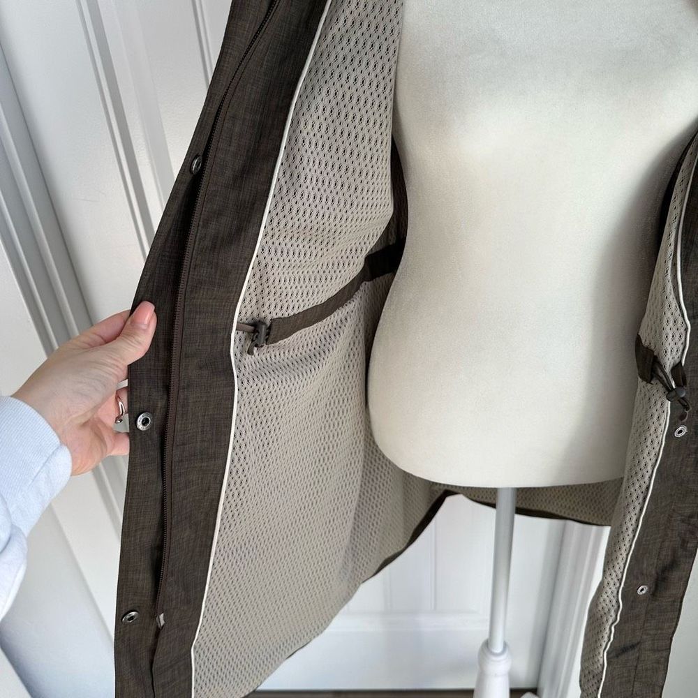 Merrell Brown Utility Jacket - image 4